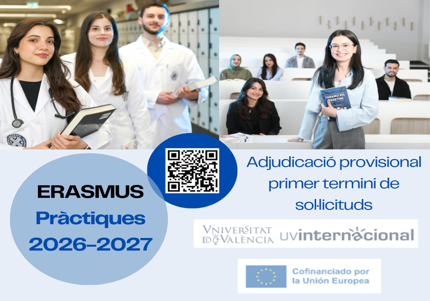 Erasmus Práctiques